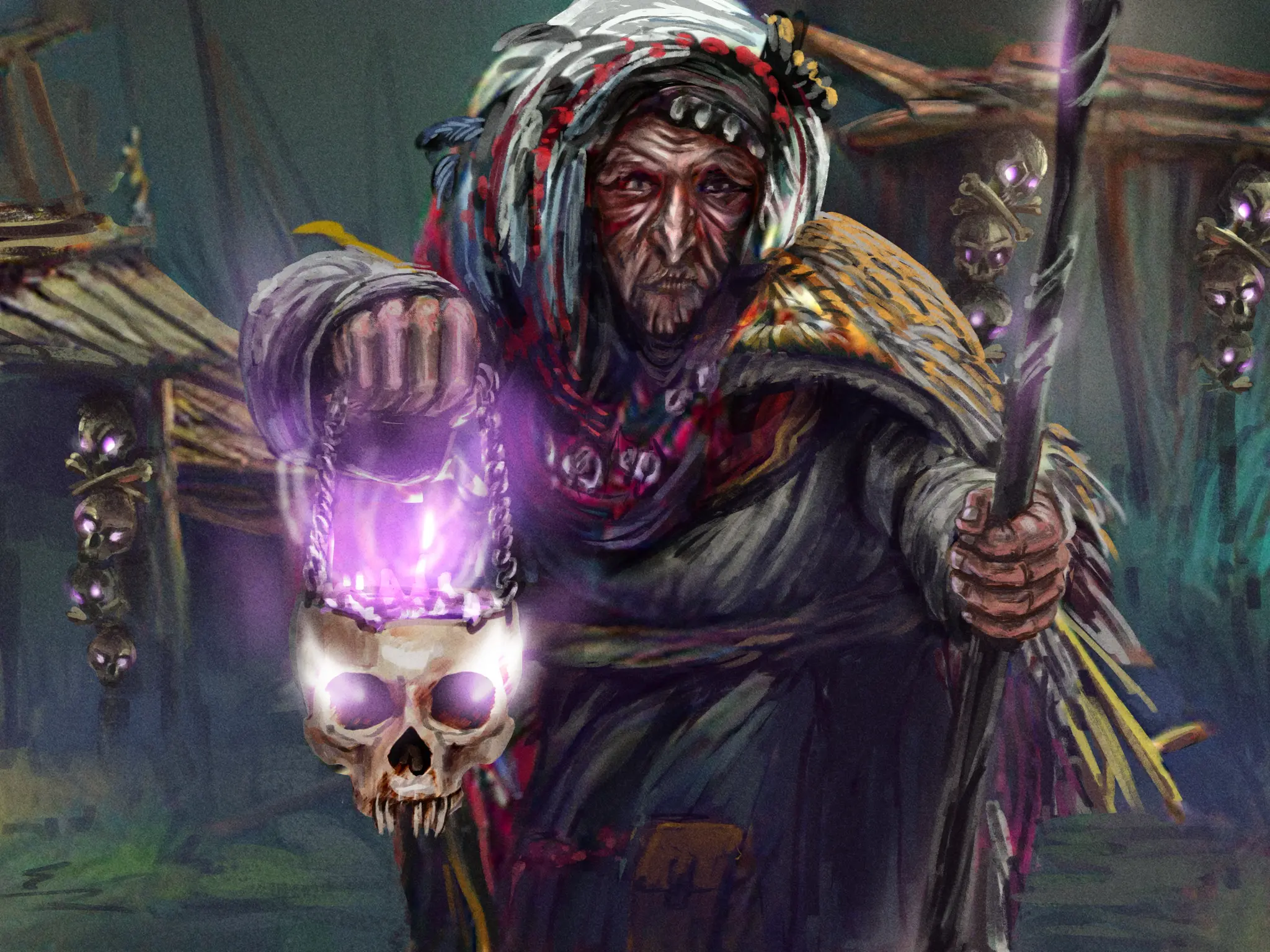 Baba Yaga