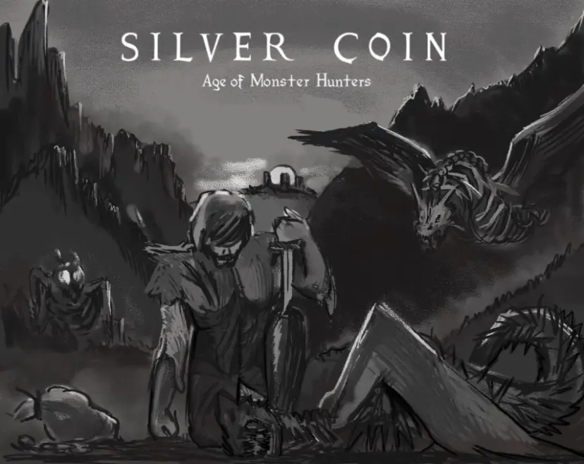 Silver Coin: Help us pick our Box cover