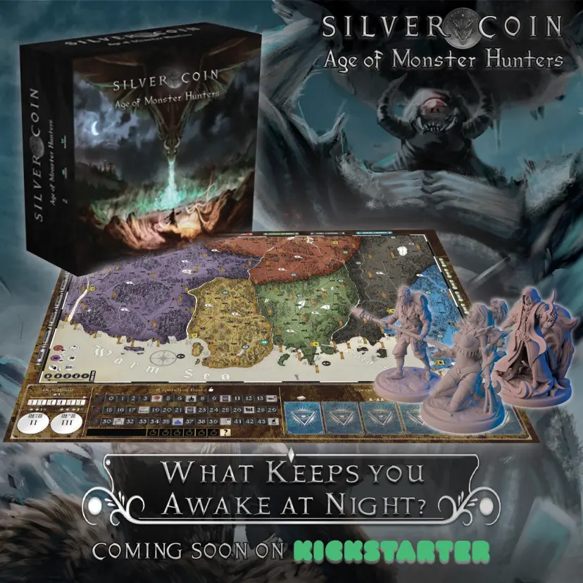 Silver Coin: Update #40