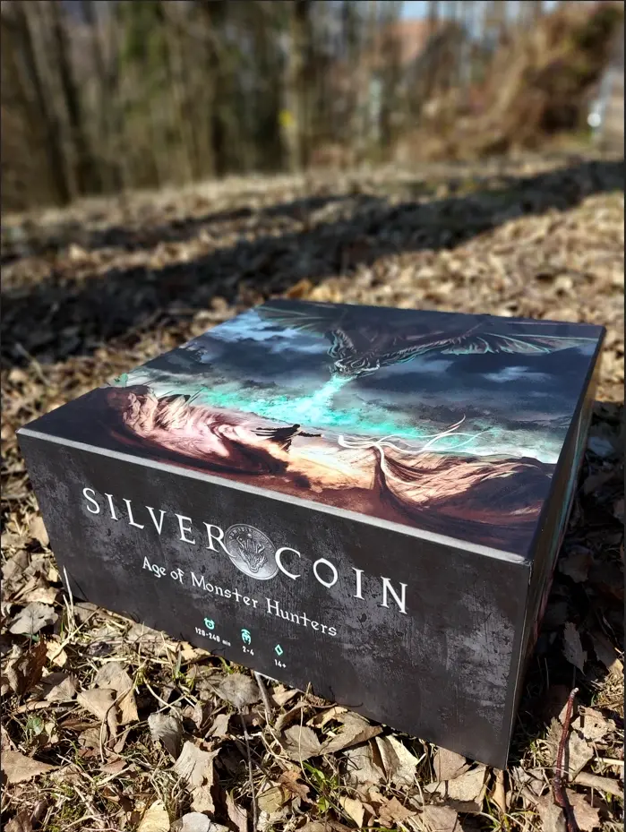 Silver Coin: Project update #45