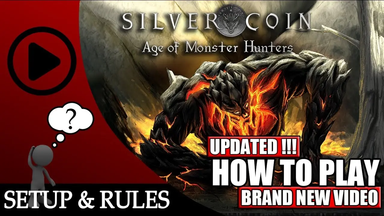 How to play - Silver Coin: Age Of Monster Hunters