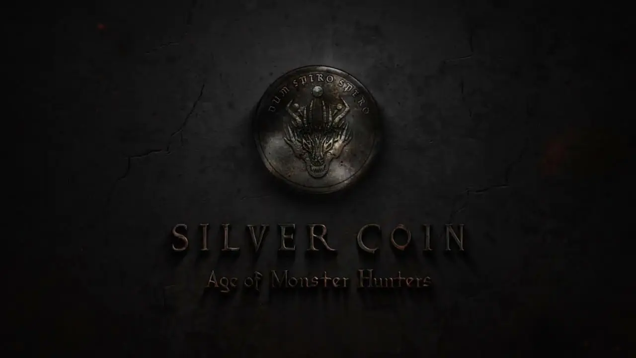 Silver Coin: Age of Monster Hunters - Kickstarter Teaser