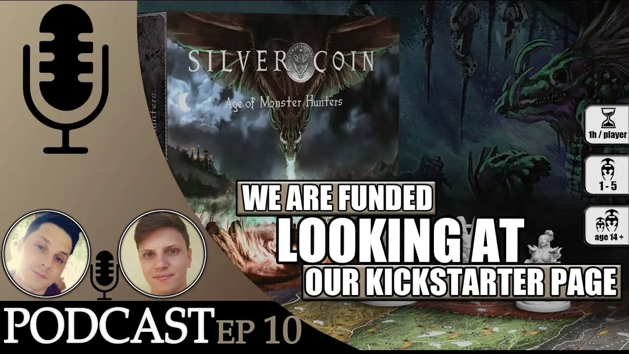 Our Kickstarter Page